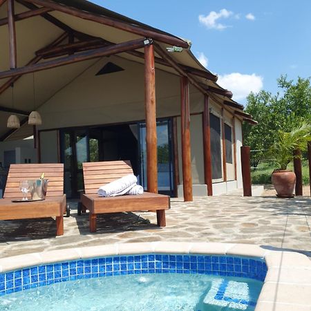 Masorini Bush Lodge & Safari Tents Пхалаборва Экстерьер фото