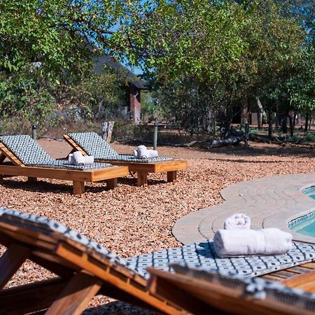 Masorini Bush Lodge & Safari Tents Пхалаборва Экстерьер фото