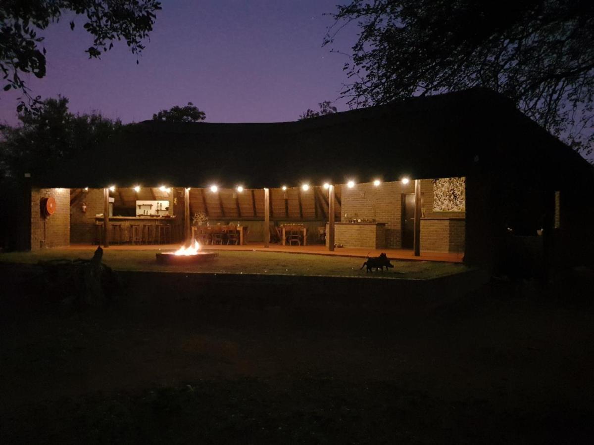 Masorini Bush Lodge & Safari Tents Пхалаборва Экстерьер фото