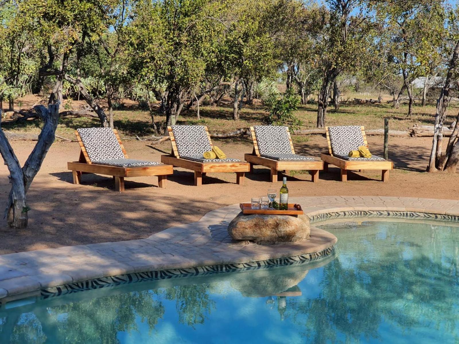 Masorini Bush Lodge & Safari Tents Пхалаборва Экстерьер фото