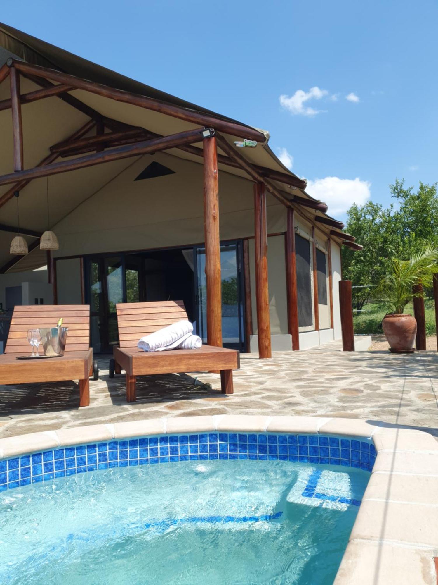 Masorini Bush Lodge & Safari Tents Пхалаборва Экстерьер фото