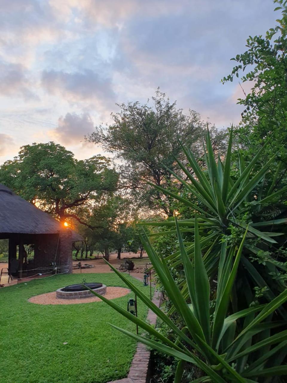 Masorini Bush Lodge & Safari Tents Пхалаборва Экстерьер фото