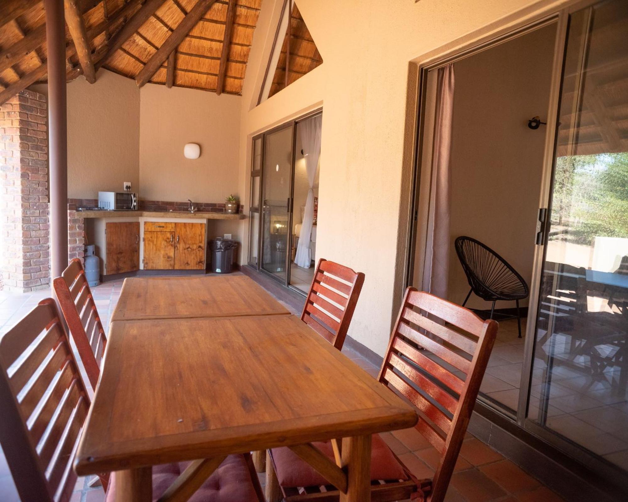 Masorini Bush Lodge & Safari Tents Пхалаборва Экстерьер фото