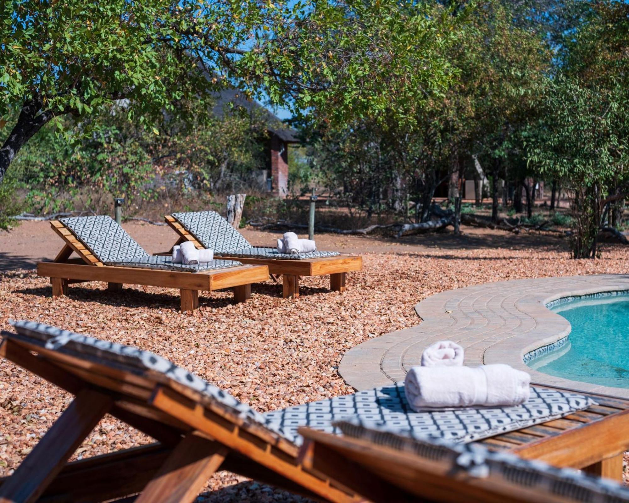 Masorini Bush Lodge & Safari Tents Пхалаборва Экстерьер фото