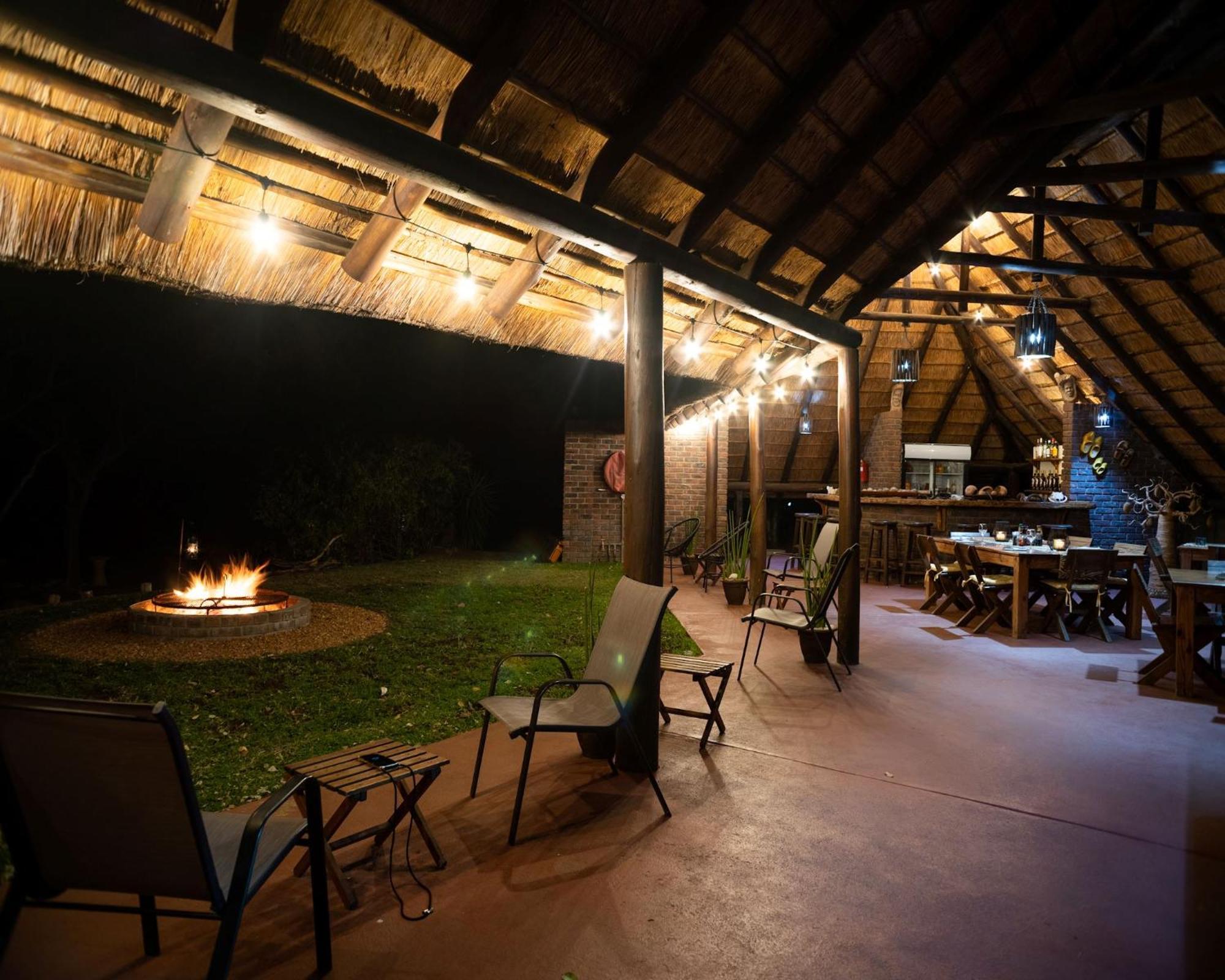 Masorini Bush Lodge & Safari Tents Пхалаборва Экстерьер фото