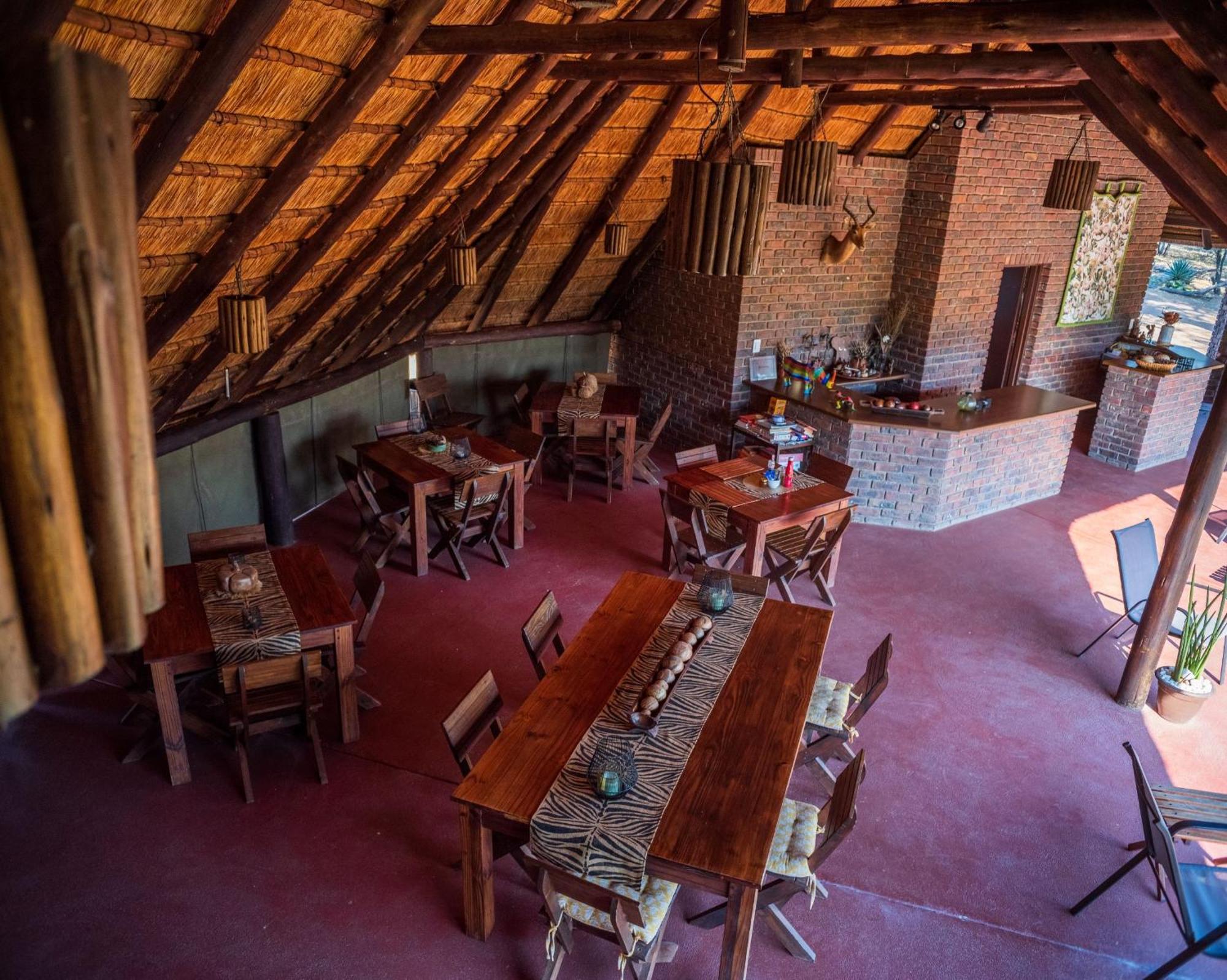 Masorini Bush Lodge & Safari Tents Пхалаборва Экстерьер фото