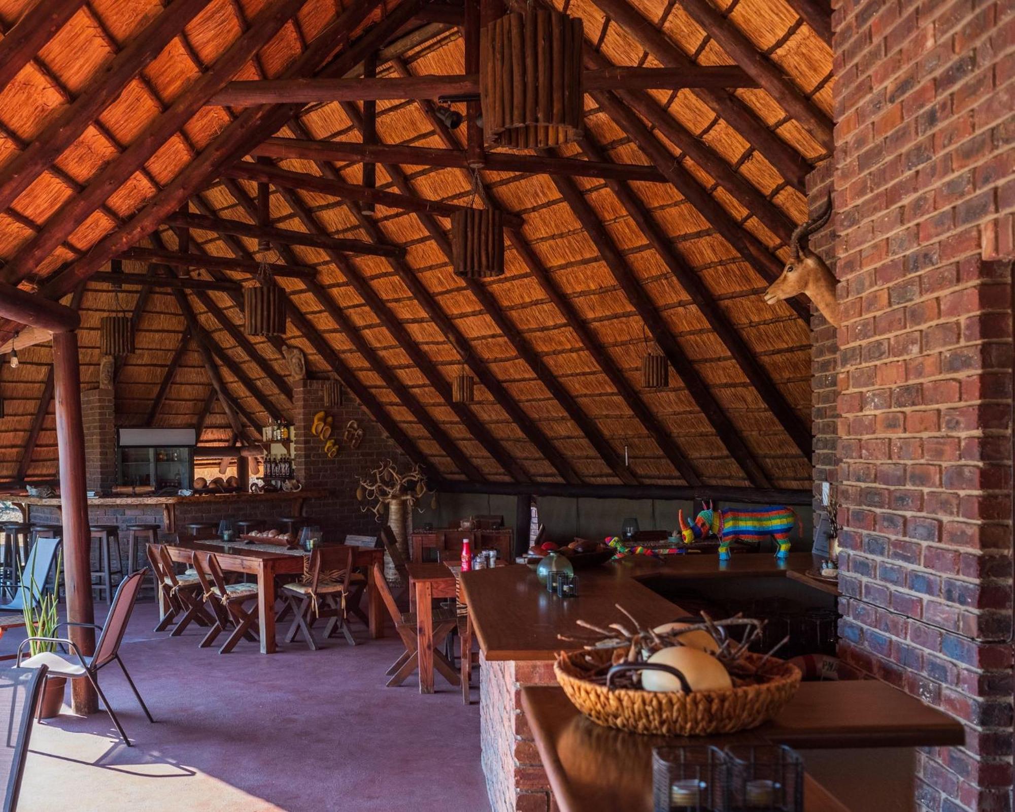 Masorini Bush Lodge & Safari Tents Пхалаборва Экстерьер фото